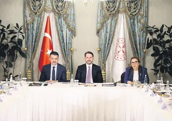 Gıda komitesi toplandı