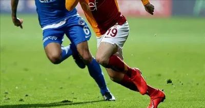 Galatasaray - Kasımpaşa (CANLI SKOR) Galatasaray galibiyet alıp düşme hattından uzaklaşmak istiyor