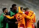 BB Erzurumspor: 1 - Galatasaray: 2 MAÇ SONUCU
