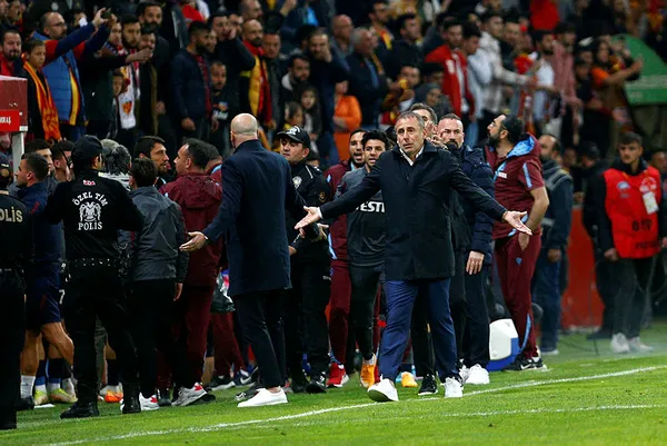 Trabzonspor'un şampiyonluğuna gölge düşürme çabası! Zihinlere enjekte edilen planlı virüs - 1