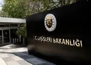 Türkiyeden Bahreyne İsrail tepkisi