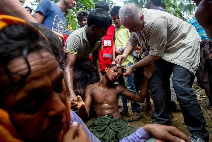 Myanmar ve Bangladeş arasında Arakan anlaşması - 1