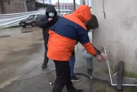 Düzce’de yeraltından çıkarılan suyun aniden ısınması deprem korkusuna yol açtı - 1