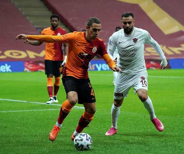 Hatayspor-Galatasaray maçı ne zaman, saat kaçta? Süper Lig 32. hafta Hatayspor GS maçı muhtemel 11’ler