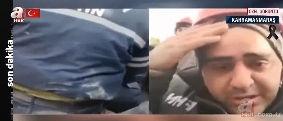 GARDAŞLARIN SEVİNÇ GÖZYAŞLARI! Azerbaycanlı kahramanlar A Haber'e anlattı: Öz ailemizden birini kurtarmış gibi oluyoruz 9