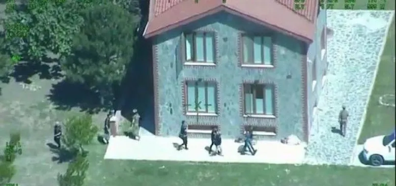 Nefes kesen operasyon! Uyuşturucu tacirleri böyle yakalandı