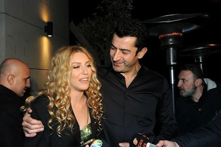 Kenan İmirzalıoğlu’nun eşi Sinem Kobal’a 1 milyonluk reklam teklifi!