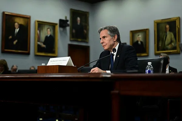 ABD Dışişleri Bakanı Antony Blinken’den Türkiye için F-16 açıklaması