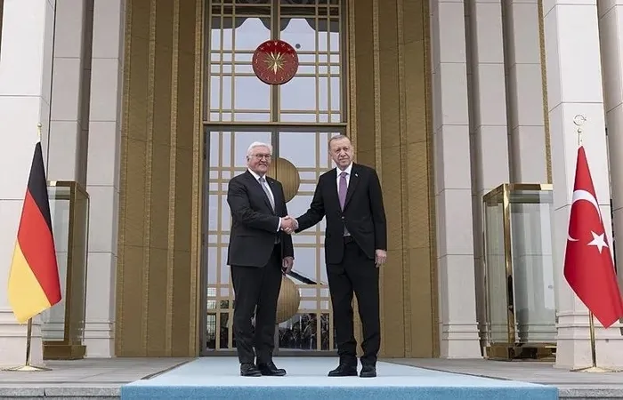 1714079707257.jpeg Almanya'da Steinmeier'in Ankara ziyareti değerlendirildi: Türkiye'nin konumunu daha iyi anladılar - 2
