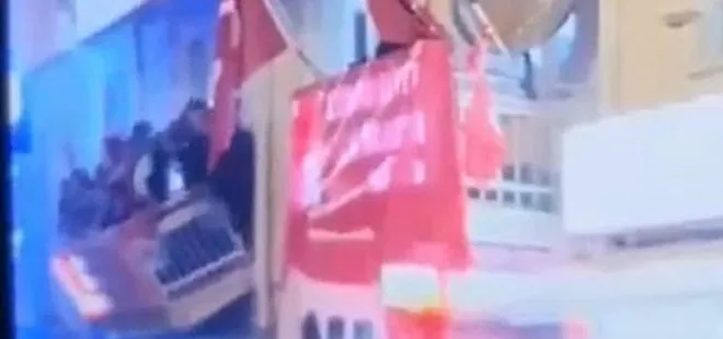 Denizli’de CHP binasının balkonu çöktü! Acı haber! Eski yönetin kurulu üyesi öldü