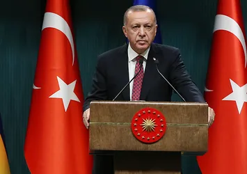 Başkan Erdoğan'dan kritik Kırım mesajı!