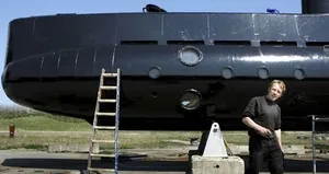 Denizaltı katiline ömür boyu hapis!