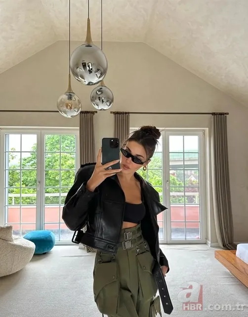 Hande Erçel'den milyonluk yatırım! "Buna ev denmez" 8