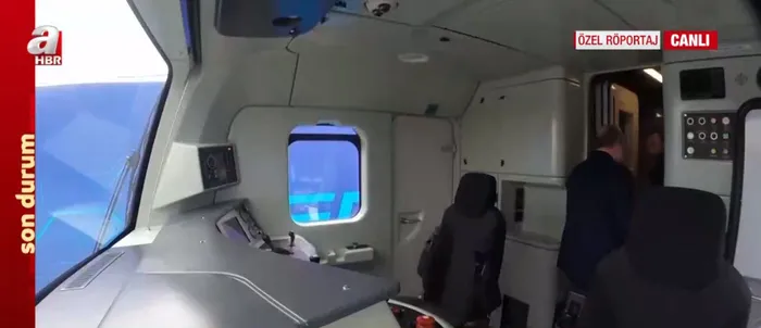 Yerli elektrikli lokomotif raylara iniyor! Sanayi ve Teknoloji Bakanı Mustafa Varank’tan A Haber’e özel açıklamalar