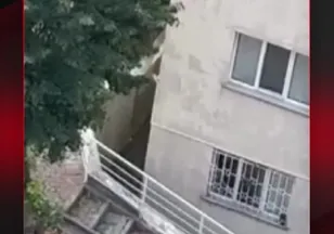 "OĞLUM NEFES ALIYOR MU?"