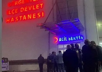 Ordu'da 75 kişi hastanelik oldu!