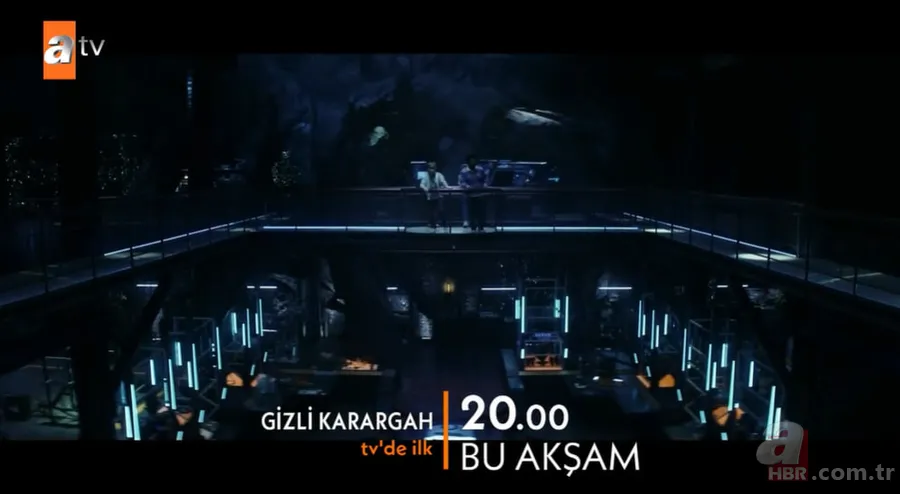 Bir babanın gizemli hayatı! Gizli Karargah filmi bu akşam atv’de: Konusu ve oyuncuları 3