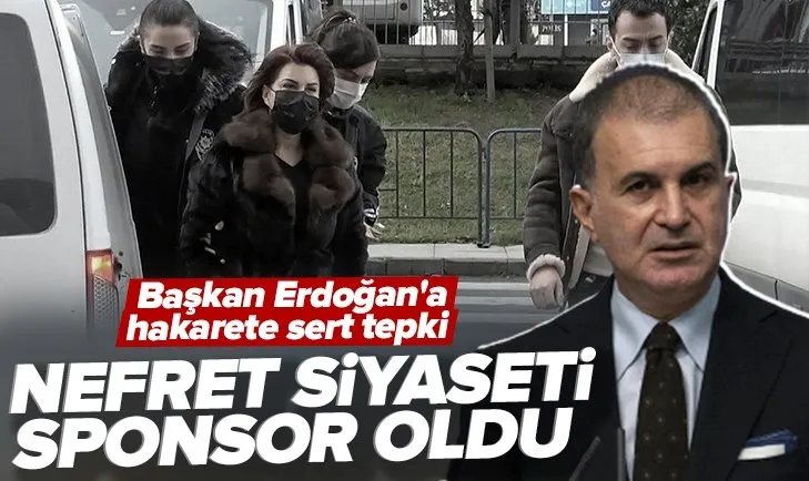 Son dakika: AK Parti’den nefret siyasetine sert tepki! Sessiz kalanlar nefrete yatırım yapanlardır