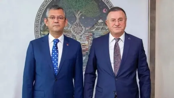 Lütfü Savaş’a ağır darbe! CHP reklam filmine Lütfü Savaş’ı koymadı