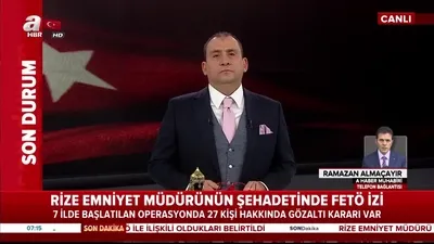Altuğ Verdi’nin şehadetinde FETÖ izi!