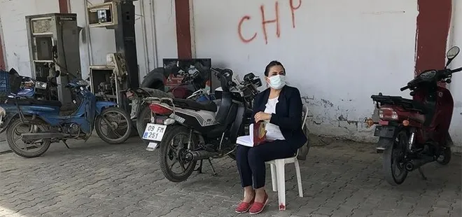 Son dakika | İYİ Partili belediye genç kadına yapmadığını bırakmadı! Tuvaletsiz binada eziyet