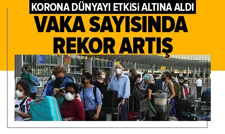 Son dakika: Sayı her geçen gün artıyor! İran ve İspanya’da korkutan bilanço