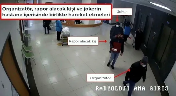 İzmir merkezli 18 ilde 'sahte engelli raporu' operasyonu: 51 şüpheliden 21'i tutuklandı - 1