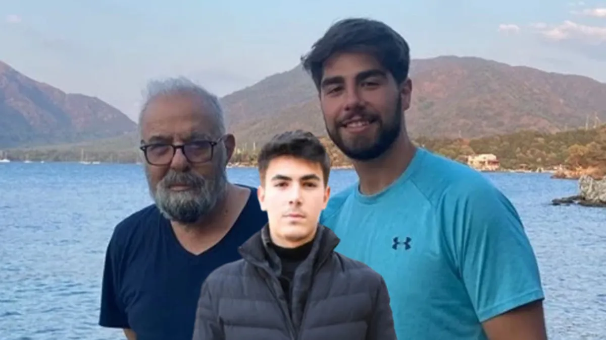 Ferdi Tayfur'un ailesinde gerilim! Torundan olay sözler, oğlu Taha’dan destek