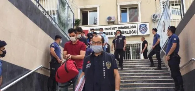 Peş peşe FETÖ operasyonları! Çok sayıda gözaltı kararı var