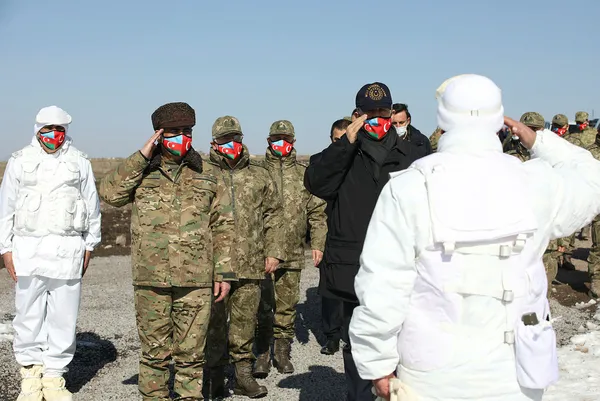 Son dakika: Bakan Akar'dan Pençe Kartal-2 Harekatı açıklaması - 13