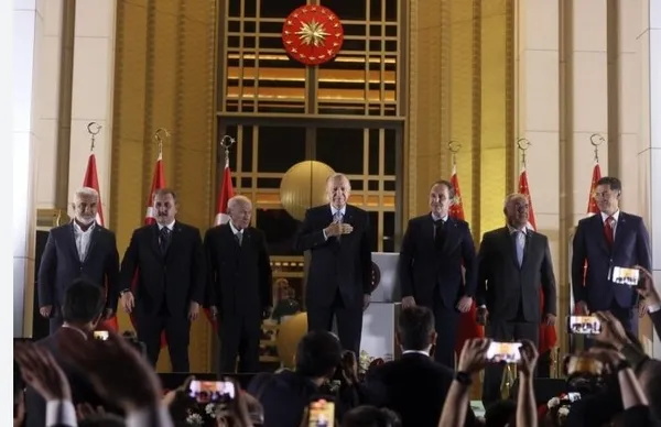 MHP’nin yerel seçim şarkısı sanatçı Mustafa Yıldızdoğan tarafından bestelendi! Bu Diyarda