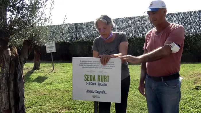 Kızı öldürülen anneden yürek yakan feryat: Canımızı aldınız anımıza dokunmayın! Bu kadar mı düştünüz? - 3