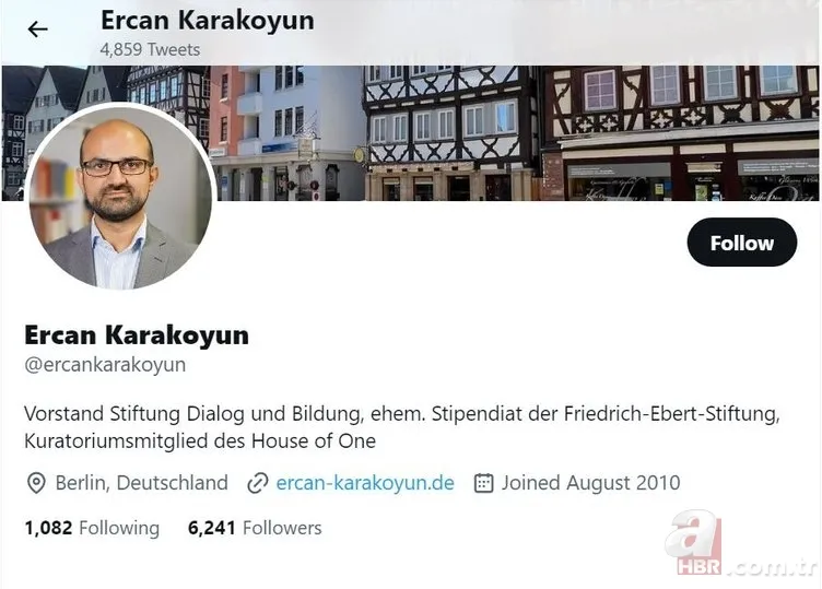 FETÖ'nün Avrupa'daki beyni! Ercan Karakoyun Almanya'daki ininde görüntülendi 16