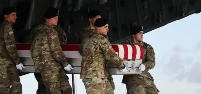 NATO’dan flaş açıklama: Afganistan’da 2 ABD askeri öldü