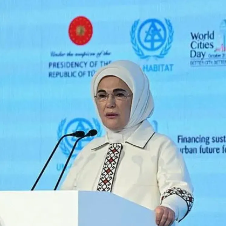 İstanbul’da ’Filistin İçin Tek Yürek’ zirvesi!