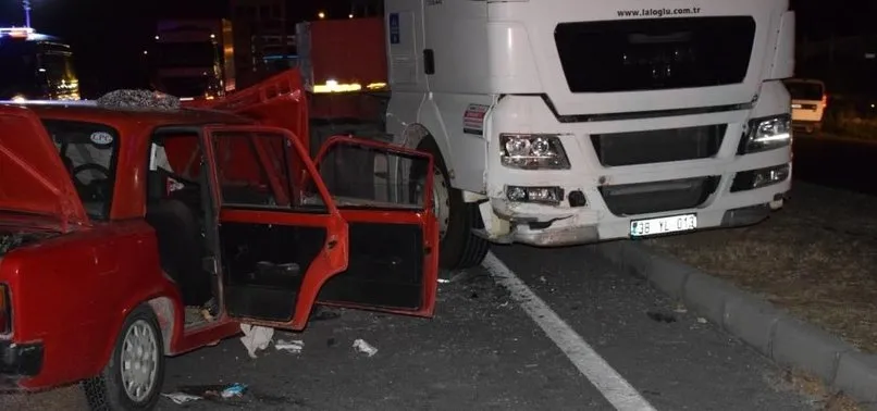 Son dakika: Aydın’da kaza! Facia ters yönden geldi: 2 ölü