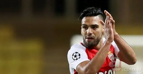 Falcao son dakika KAP açıklaması geldi mi? Falcao Galatasaray için İstanbul’a ne zaman gelecek?