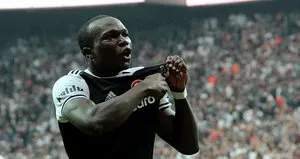Beşiktaş’a Aboubakar müjdesi