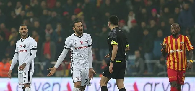 Beşiktaş’tan Benteke sürprizi!