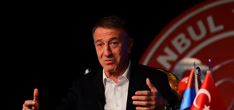 Trabzonspor Başkanı Ahmet Ağaoğlu: Devlet ne karar alırsa uyarız