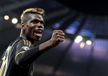Paul Pogba resmen açıklandı!
