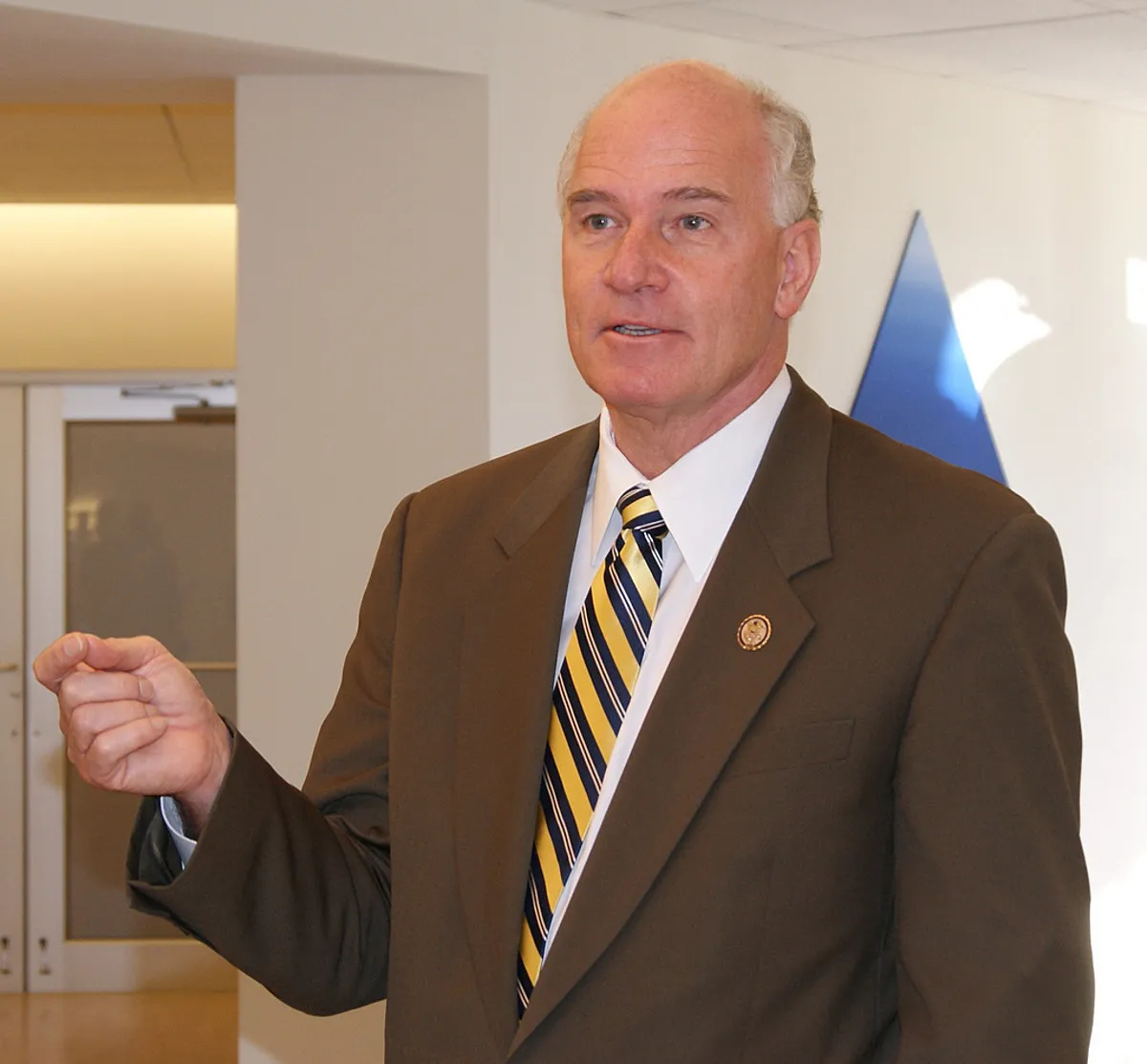 ABD'li Kongre üyesi William R. Keating'den flaş Ekrem İmamoğlu açıklaması: Türkiye’yi Batı rotasına sokmak için görüştük