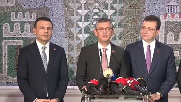 CHP’de kurultay çanları! Özgür Özel ve Ekrem İmamoğlu’nu 1 Nisan telaşı sardı! Kılıçdaroğlu üzerinden İmamoğlu’na ’Özel’ gönderme