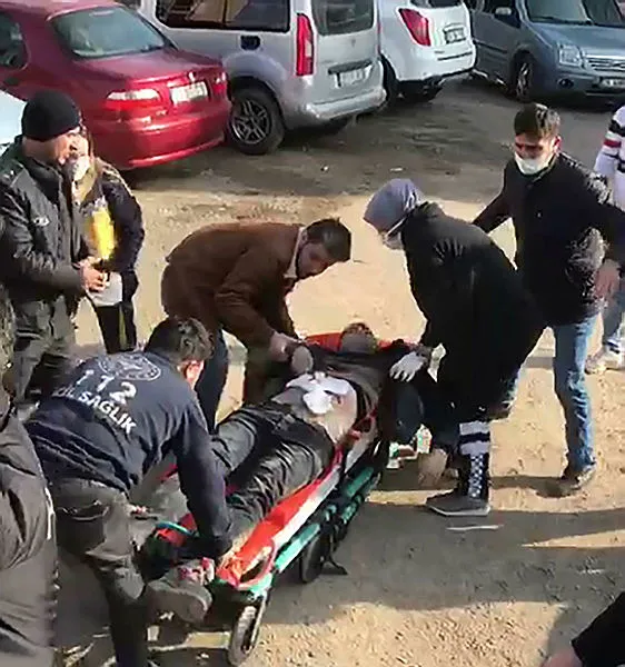 Erzurum'da vahşet! Tartıştığı kız arkadaşını öldürdü ardından intihar etti - 3