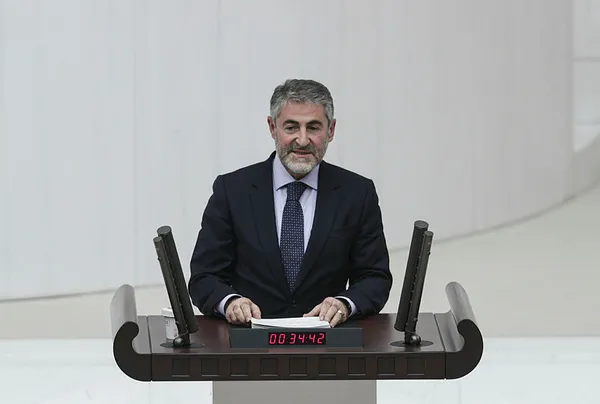 Son dakika: Hazine ve Maliye Bakanı Nureddin Nebati'den enflasyon açıklaması! Sarmaldan çıktığımız döneme gireceğiz - 4