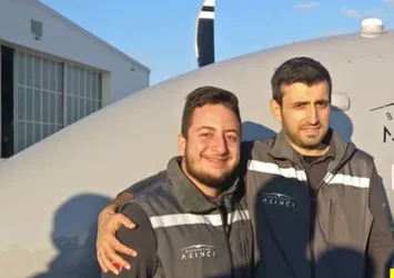 SİHA takım lideri Tarık Kesekci'nin annesinin duygulandıran günlüğü