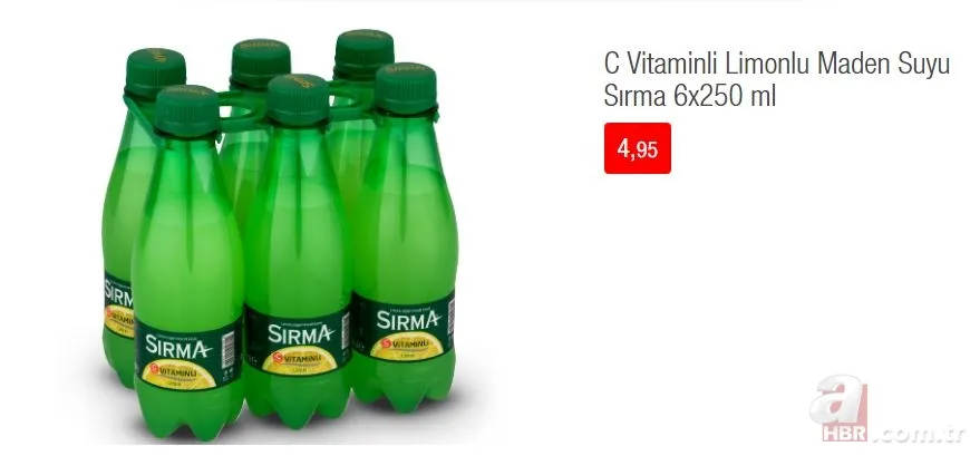 BİM aktüel ürünler kataloğu 7 Haziran fırsatları tam sayfa! BİM 5 Haziran indirimli ürünler kataloğunda neler var? 24