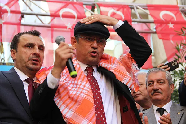 AK Parti Sözcüsü Ömer Çelik’ten MKYK sonrası çarpıcı İsrail yorumu: Nazilerin yaptığını Netanyahu yapıyor