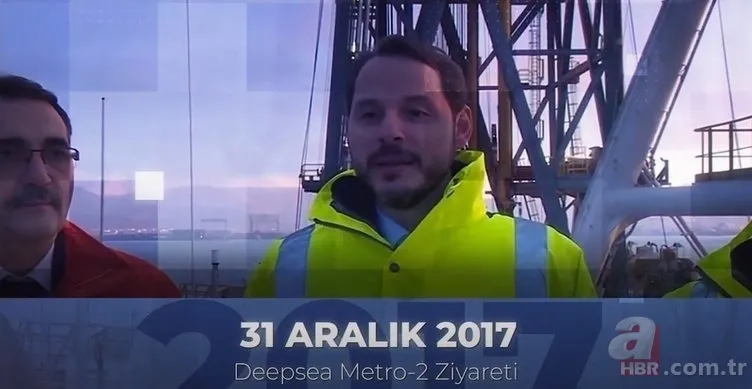 Karadeniz gazından günde 30 milyon TL kazanç! Her şey Berat Albayrak'ın o tarihi konuşmasıyla başladı | İşte Türkiye'nin bağımsızlık ateşinin hikayesi 25