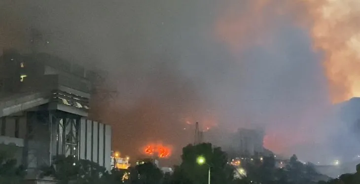 Afet bölgesinde dakika dakika son durum! Devlet tüm tedbirleri aldı! Kemerköy Termik Santrali ile ilgili kritik gelişme